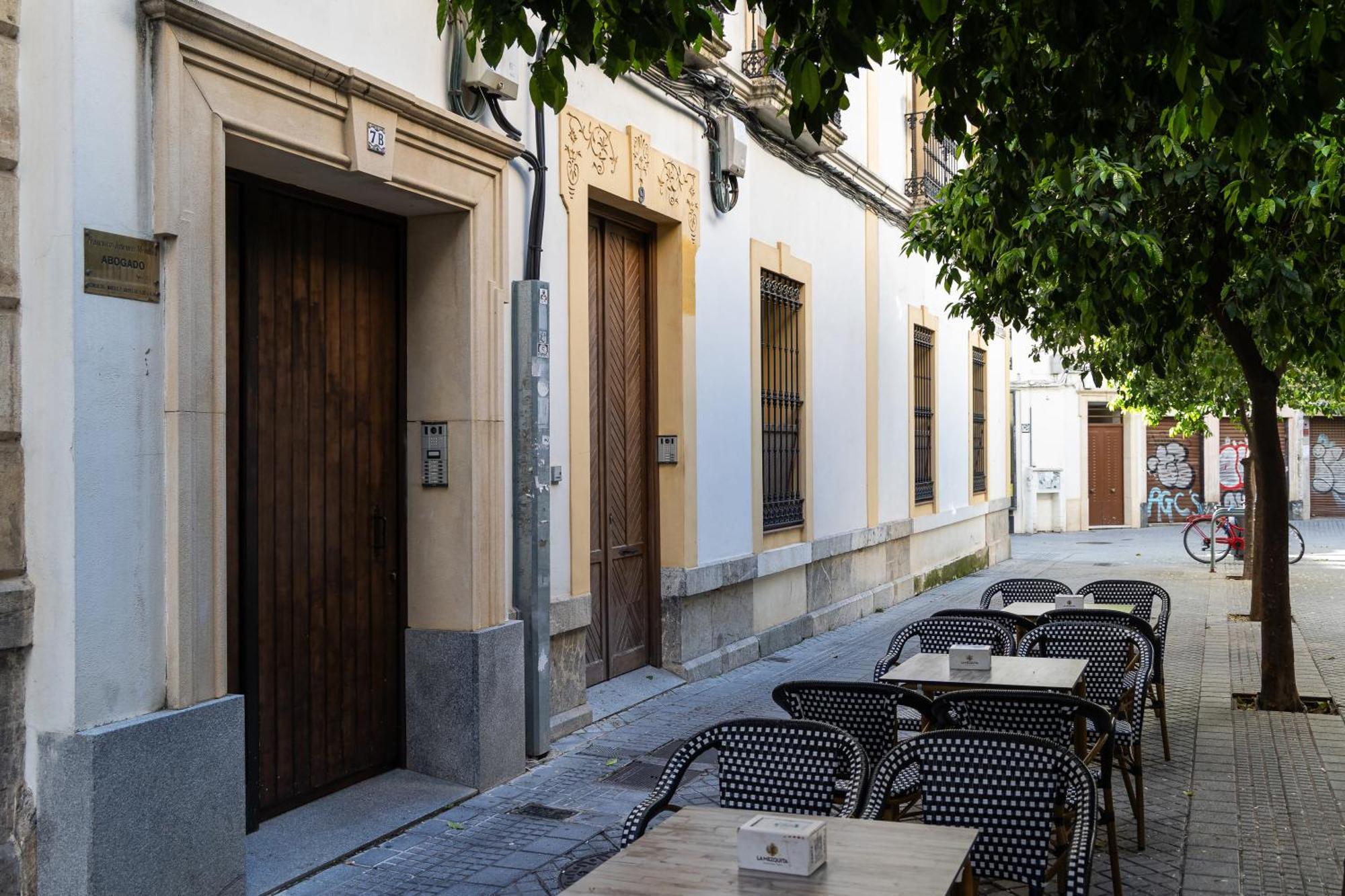 Vivienda Señorial Centro Córdoba Exterior foto