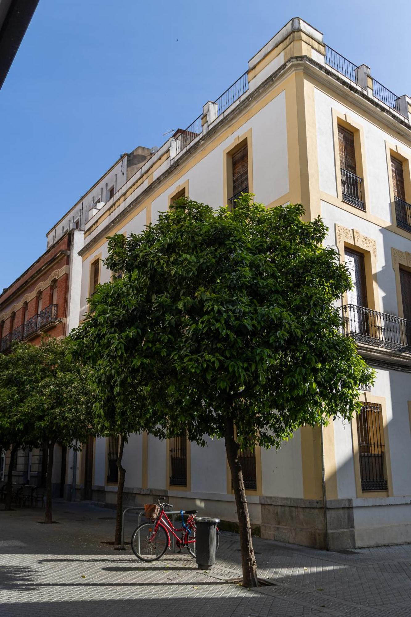 Vivienda Señorial Centro Córdoba Exterior foto