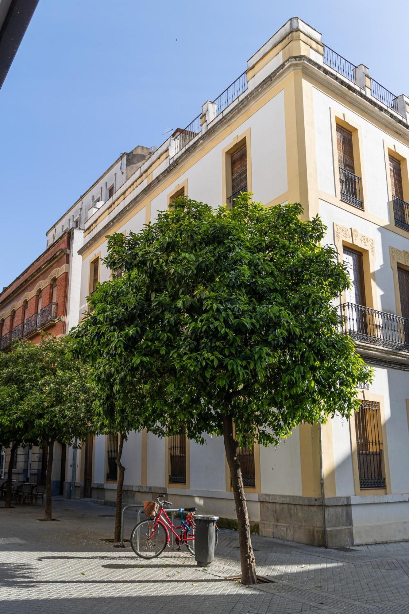 Vivienda Señorial Centro Córdoba Exterior foto