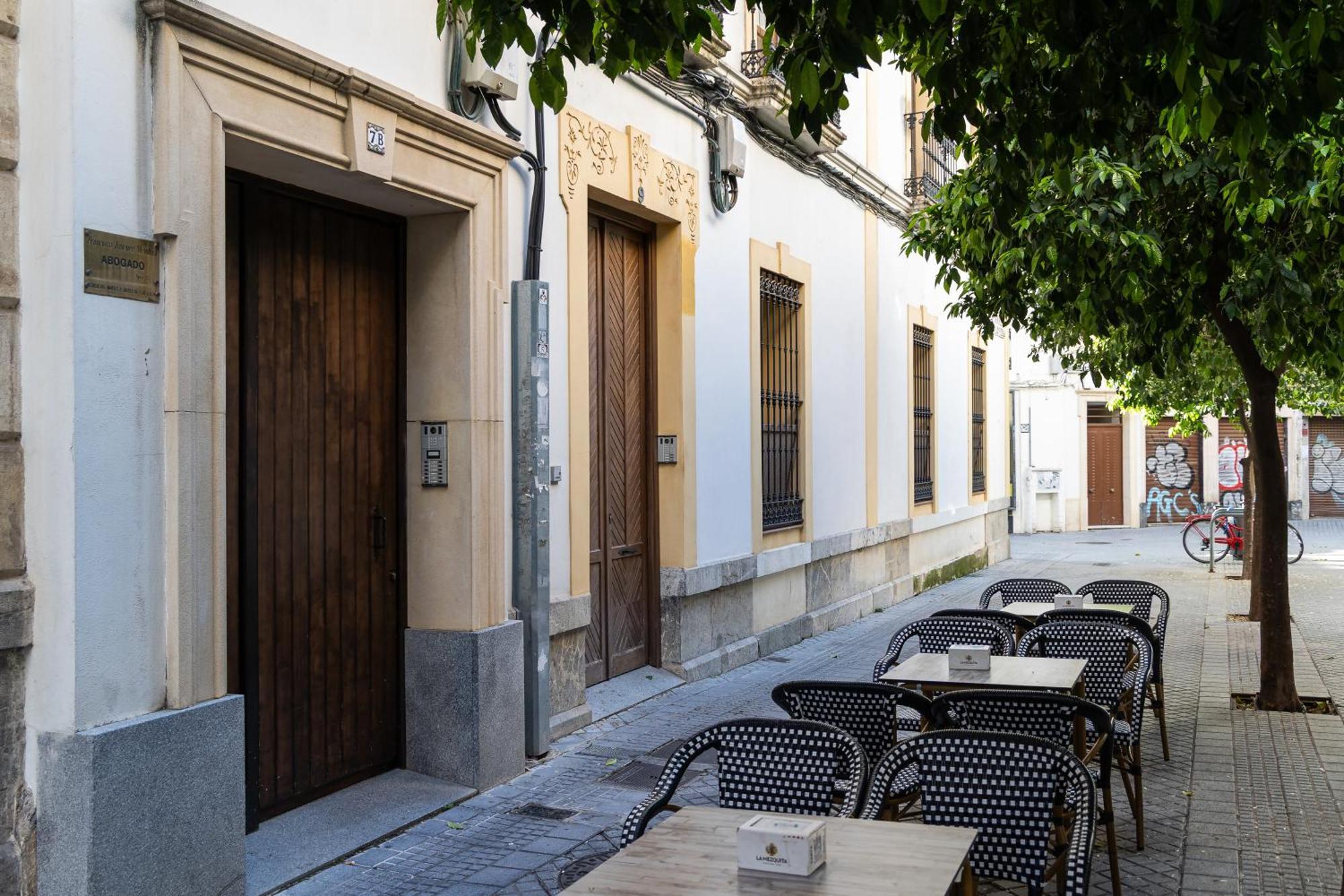 Vivienda Señorial Centro Córdoba Exterior foto